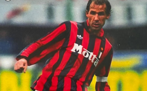 Addio a Franco Baresi, il capitano eterno del Milan