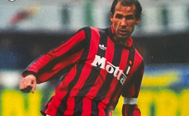 Addio a Franco Baresi, il capitano eterno del Milan