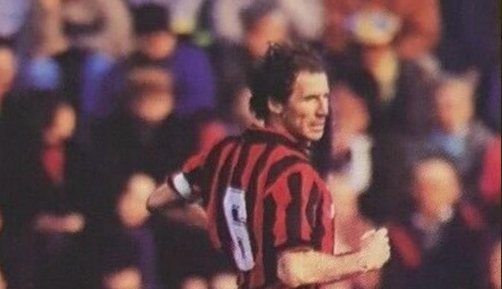 Franco Baresi, il capitano che guidò il Milan degli Invincibili