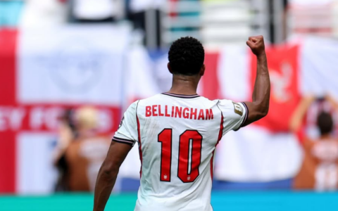 Inghilterra in semifinale con un super Bellingham