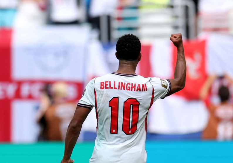 Inghilterra in semifinale con un super Bellingham