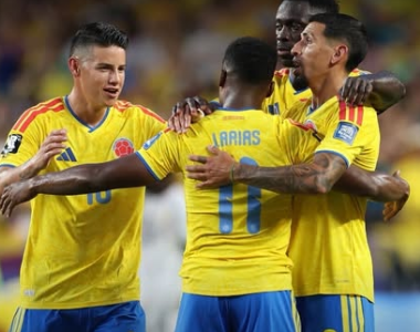 La Colombia non si ferma più: Ghana k.o. 1-0 e ottavi raggiunti