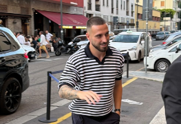 Milan, ecco Gila: visite mediche per lo spagnolo
