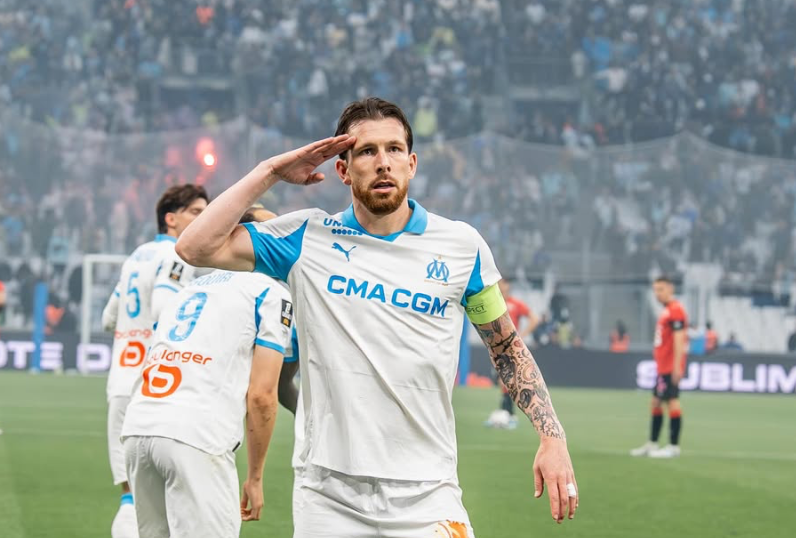 Milan, per il centrocampo spunta il danese Hojbjerg