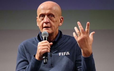 Collina: “Gli arbitri non sono influenzati da nessuno”