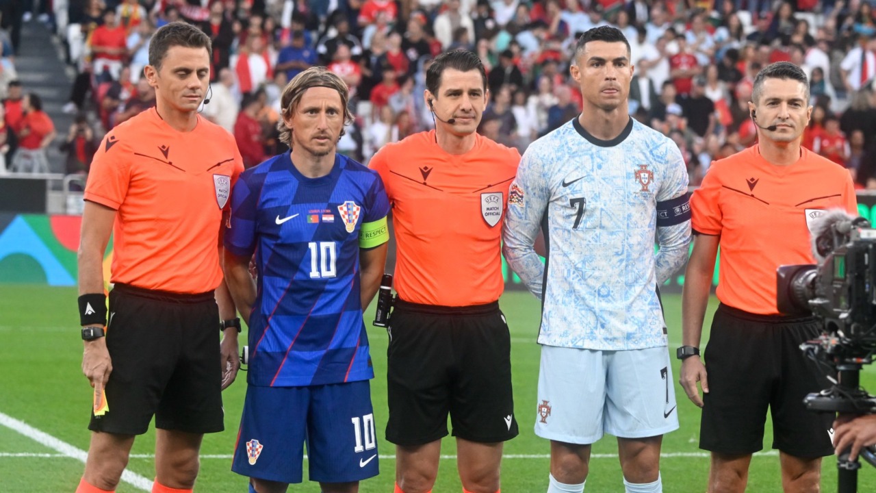 Portogallo-Croazia, sfida tra i giganti Ronaldo e Modric
