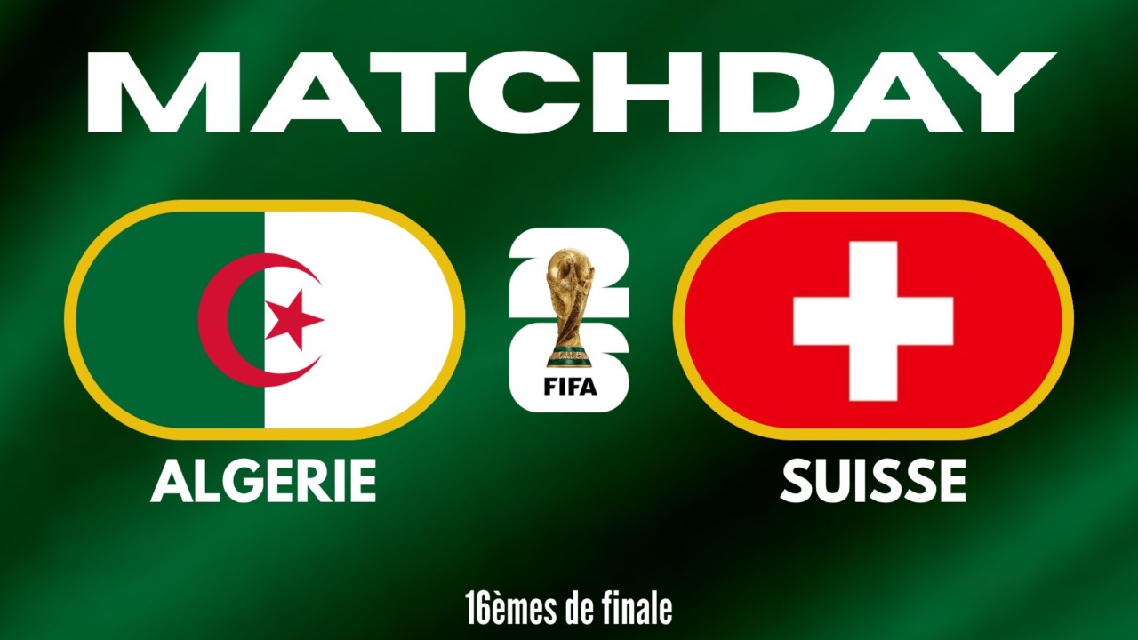 Svizzera-Algeria, Manzambi sfida Mahrez per un posto agli ottavi 