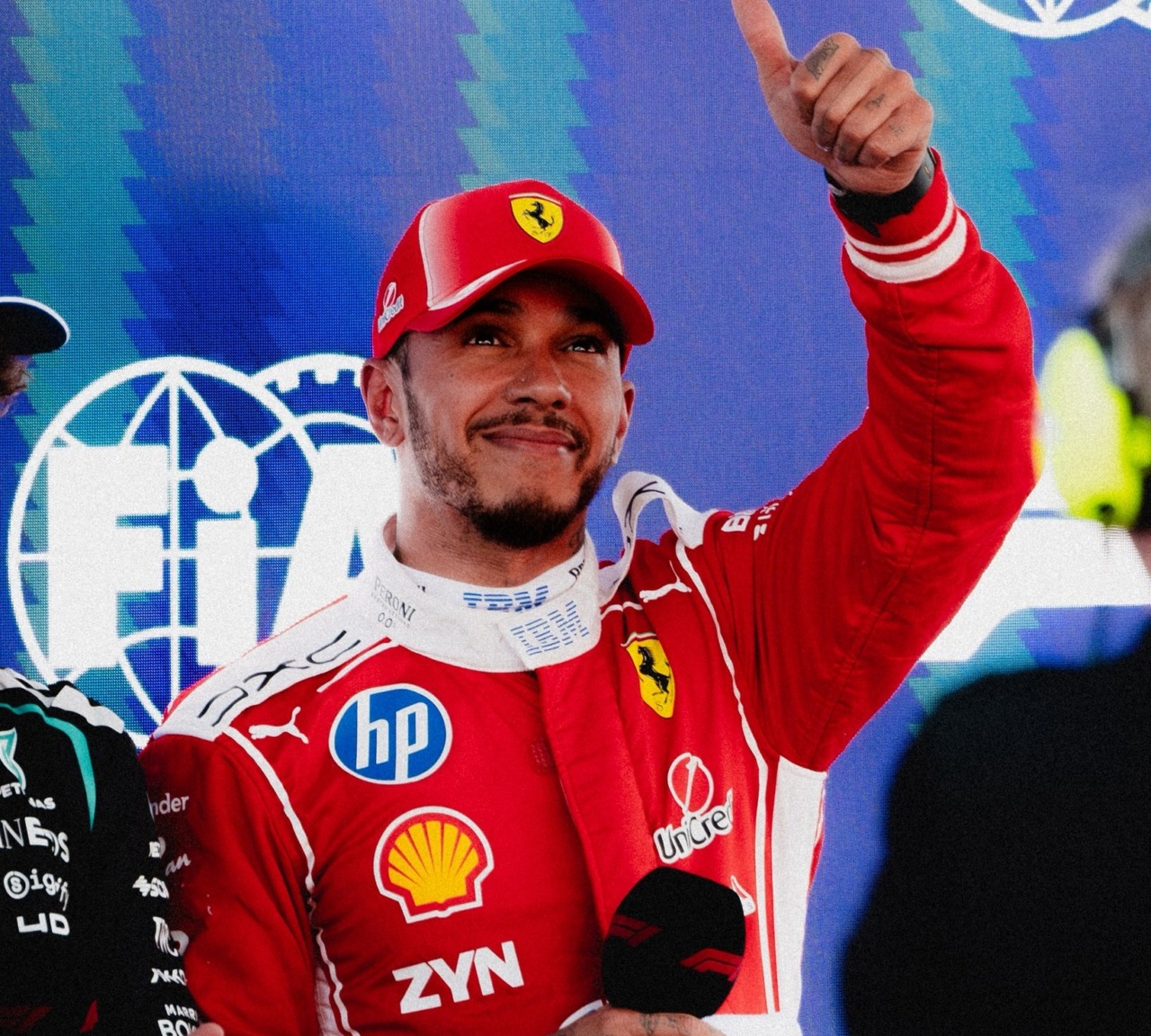 Hamilton accende Silverstone: “Il pubblico mi darà una spinta”