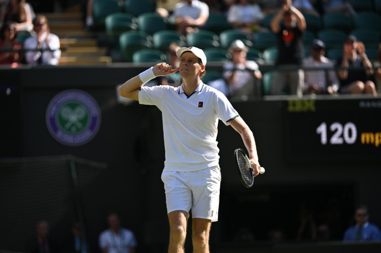 Finale Wimbledon: Sinner cerca il bis contro Zverev