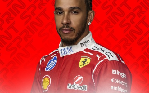 Hamilton si esalta a Silverstone: pole Sprint davanti ad Antonelli