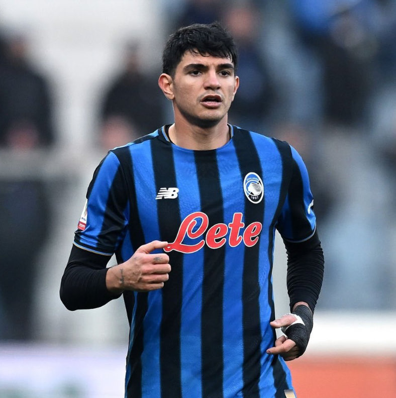 Il Napoli pensa a Bellanova, ma il sogno di Allegri è Molina