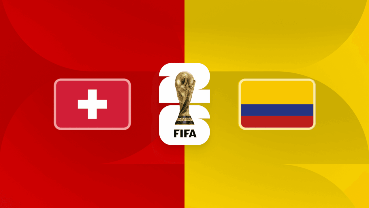 Colombia-Svizzera, in palio la possibile sfida contro Messi