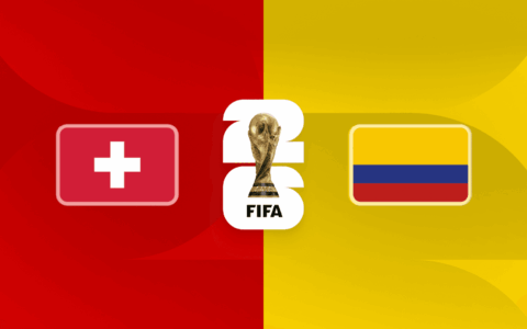 Colombia-Svizzera, in palio la possibile sfida contro Messi