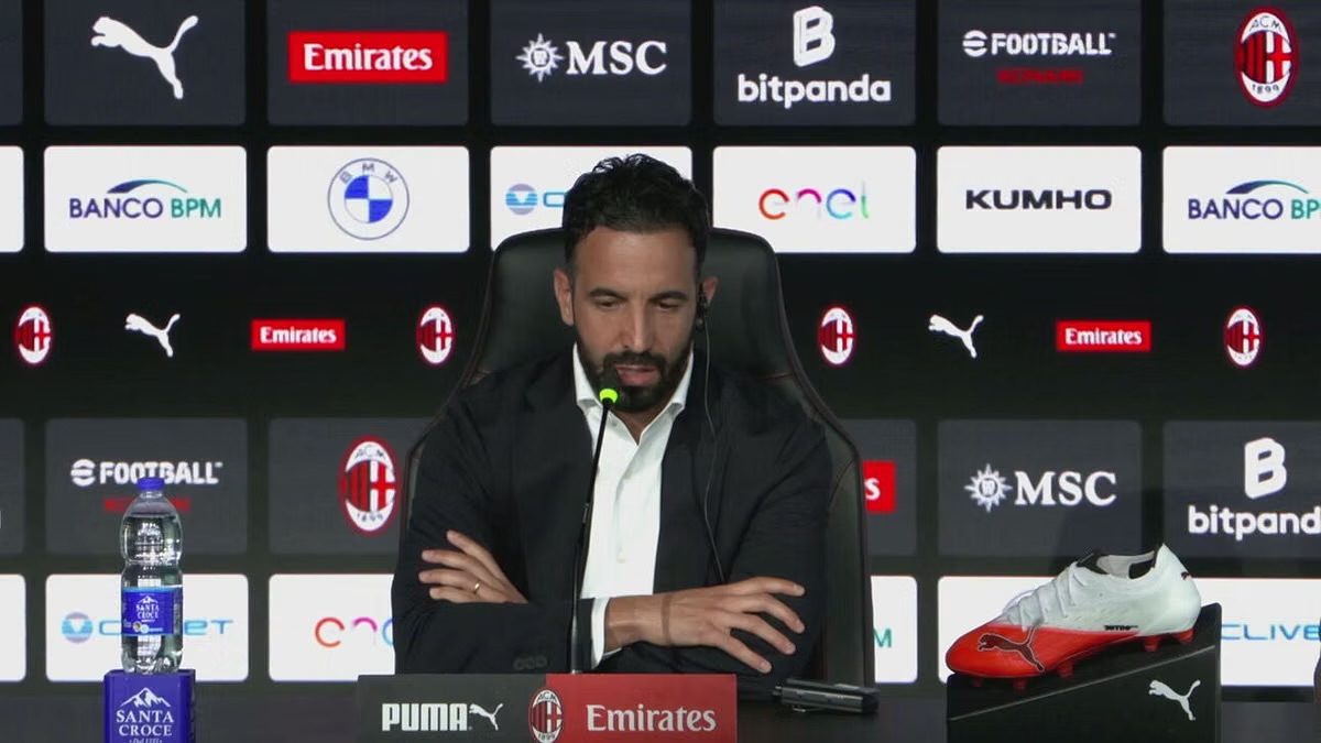 Amorim: “Giocheremo per vincere, vogliamo la seconda stella”