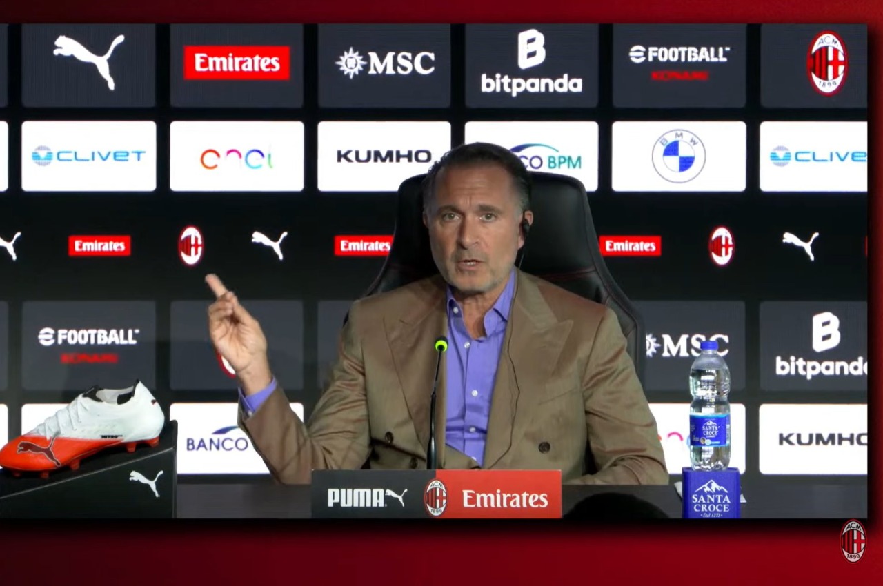 Cardinale: “Vogliamo un calcio bello e vincente, basta col passato”
