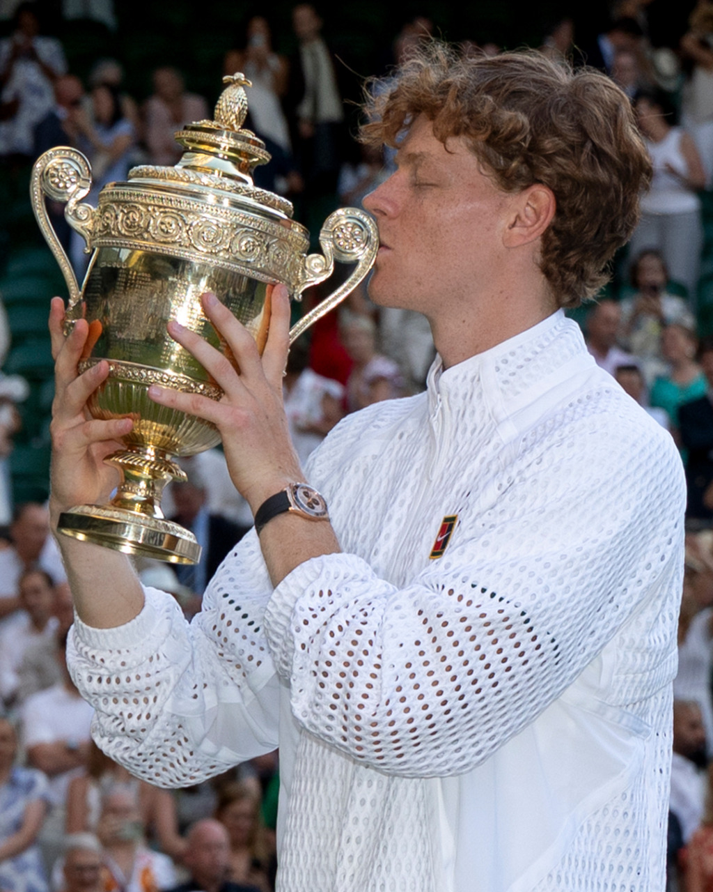 Sinner conquista il mondo: la stampa celebra il bis a Wimbledon