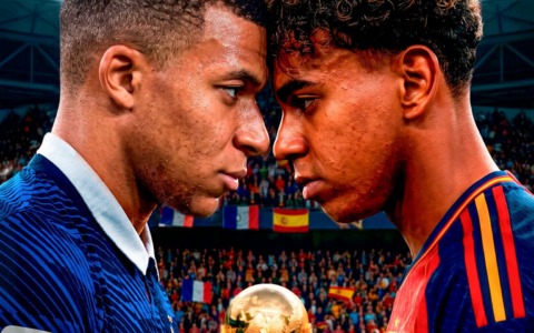 Francia-Spagna, domani la finale anticipata del Mondiale