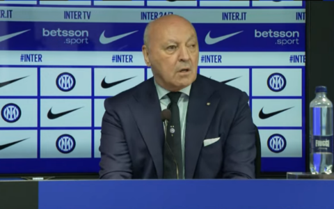 Marotta: “Khalaili saltato, Palestra non ha mantenuto la parola”
