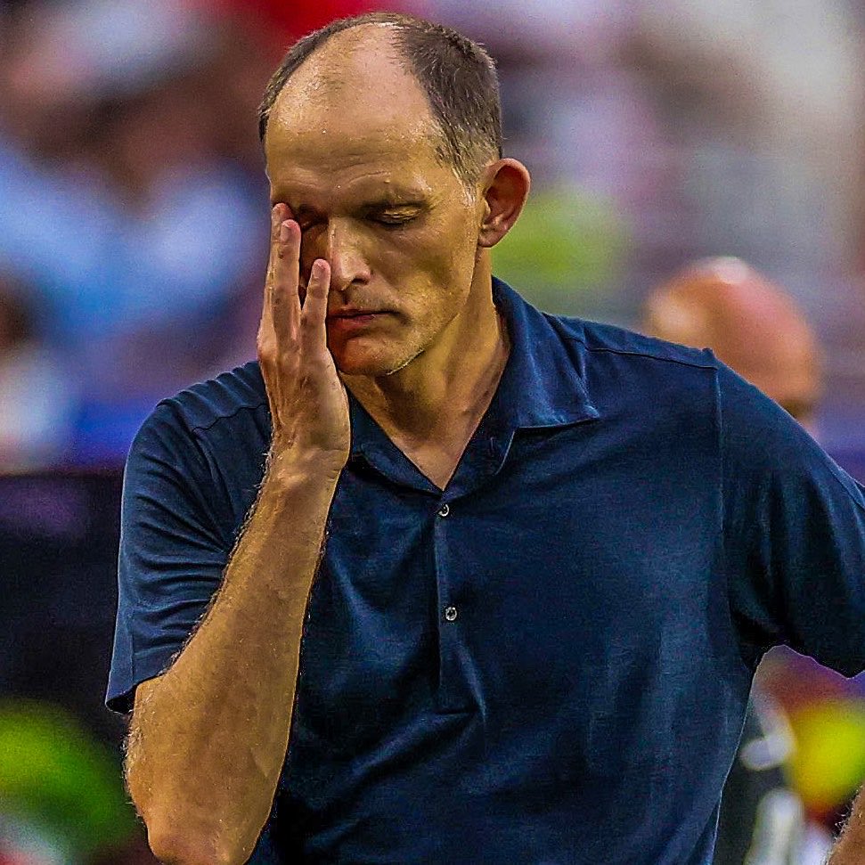 Inghilterra, Tuchel nel mirino dopo il ko con l’Argentina