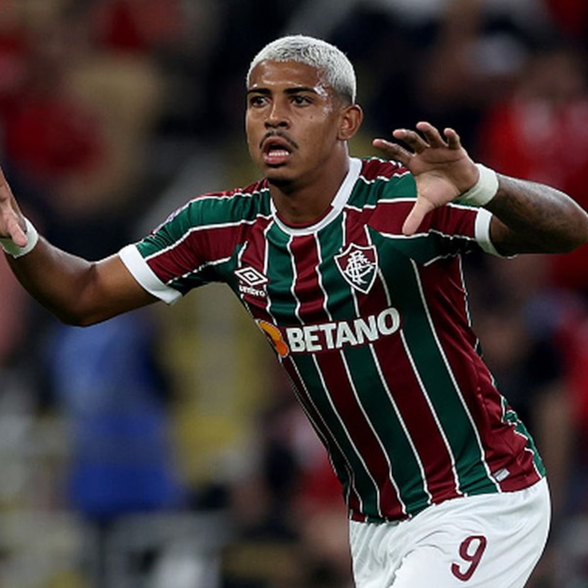 Lazio, nel mirino c’è John Kennedy del Fluminense