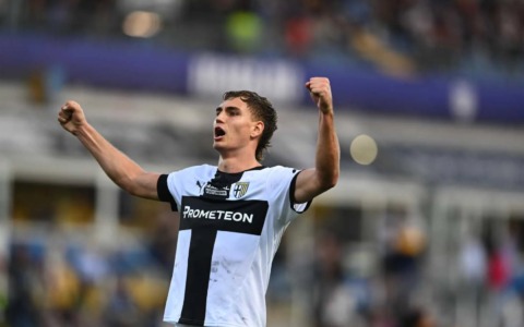 Juventus, Ekhator al Parma per arrivare a Pellegrino