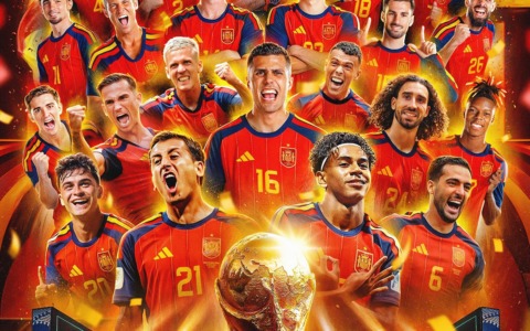 La Spagna sul tetto del mondo: i segreti di una macchina perfetta