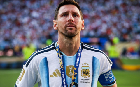 Messi, addio al Mondiale tra le lacrime