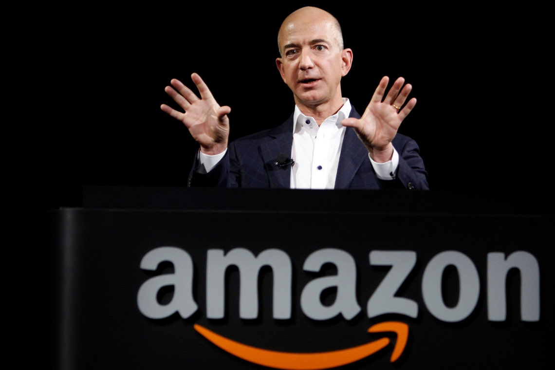Bezos vuole il Liverpool: il boss di Amazon punta il calcio
