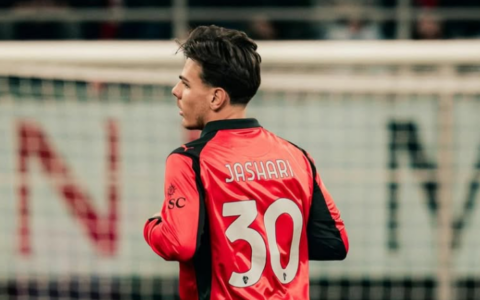 Milan, Amorim vuole tenere Jashari in rossonero