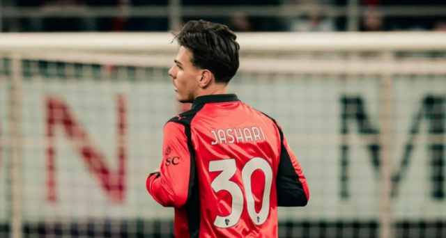 Jashari cambia pagina: “Con Amorim aria nuova al Milan”