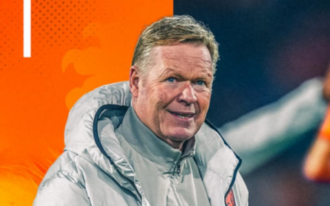 Koeman lascia l’Olanda per la moglie: “La salute non ha prezzo”