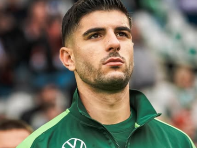 Roma, colpo in difesa: arriva Koulierakis dal Wolfsburg