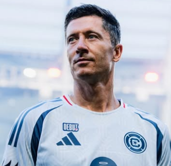 Lewandowski, esordio amaro in MLS: k.o. con l’Inter Miami