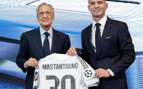 Mastantuono in serie A? Fiorentina davanti a Milan e Roma