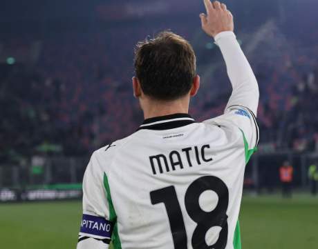 Juventus, idea low cost a centrocampo: piace Matic