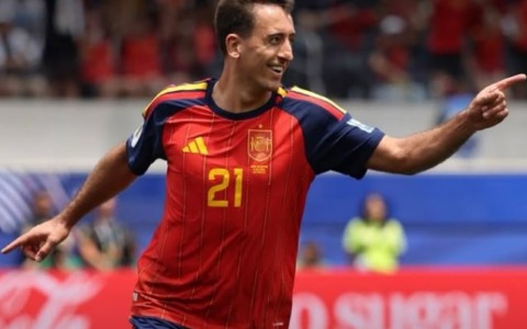 Tutto facile per la Spagna: 3-0 all’Austria e ottavi raggiunti