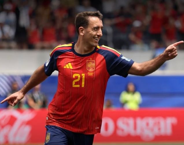 Tutto facile per la Spagna: 3-0 all’Austria e ottavi raggiunti