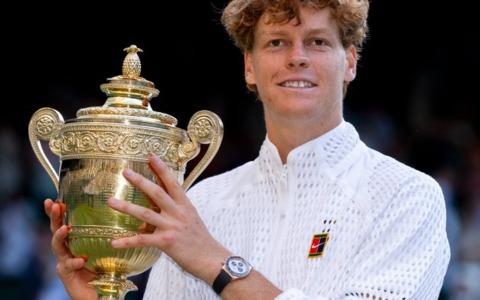 Sinner Re di Wimbledon