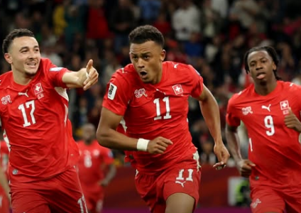La Svizzera continua a sognare: Algeria k.o. 2-0