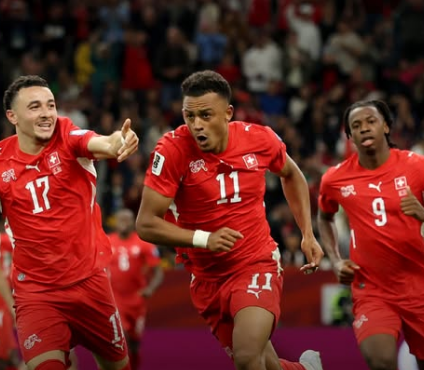 La Svizzera continua a sognare: Algeria k.o. 2-0