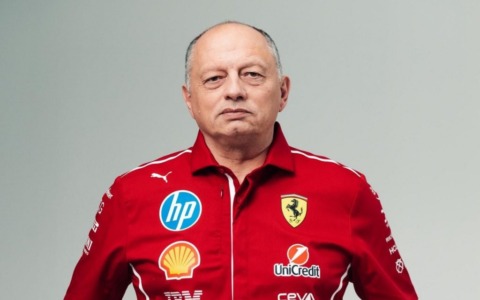 Ferrari, Vasseur: “Zandvoort è una pista impegnativa, ma siamo pronti”