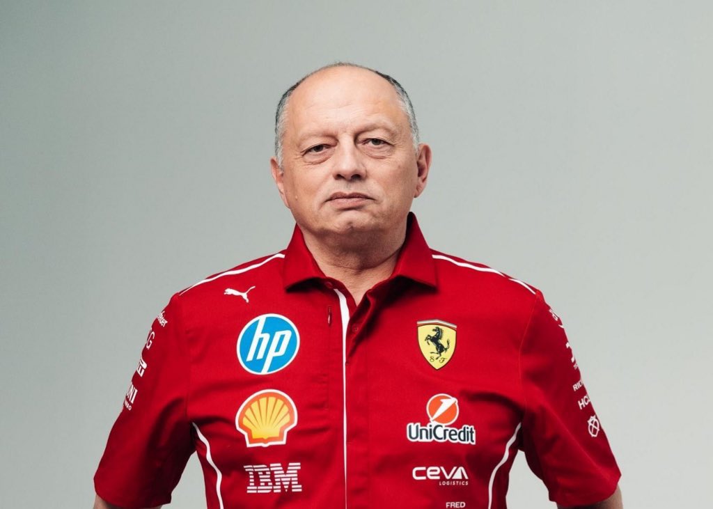 Ferrari, Vasseur: “Zandvoort è una pista impegnativa, ma siamo pronti”