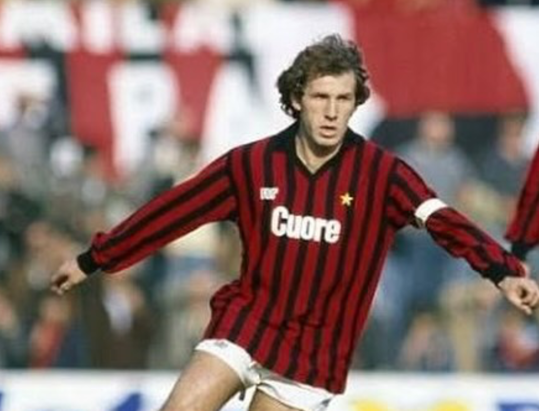 L’addio di Maldini a Baresi: “Ci mancherai, Capitano”