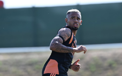 Napoli, spunta Gabriel Jesus: tutto dipende da Lukaku