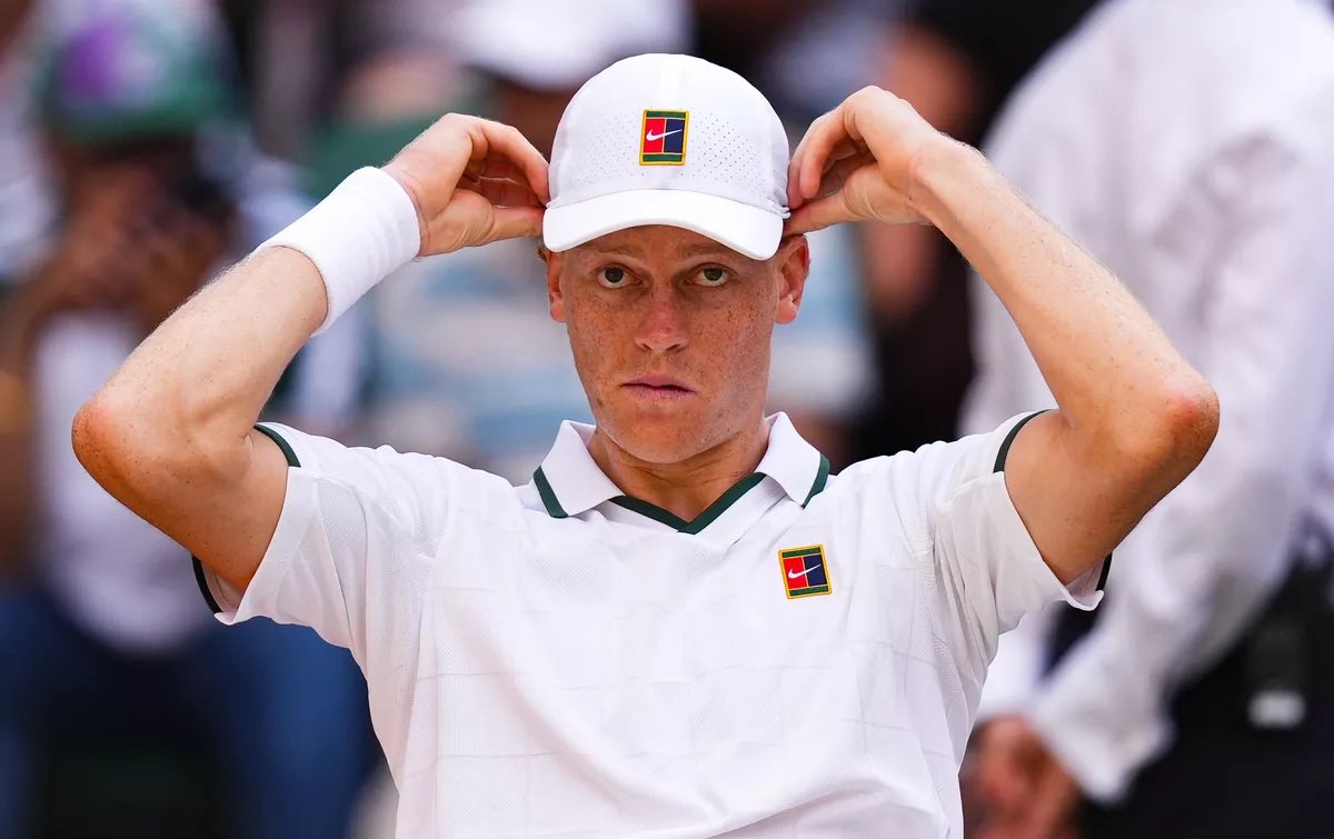 Sinner sceglie la salute: niente Cincinnati, tutto sugli US Open