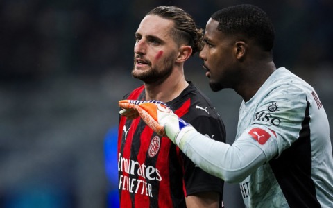 Maignan e Rabiot, il rientro slitta e i tifosi si dividono 