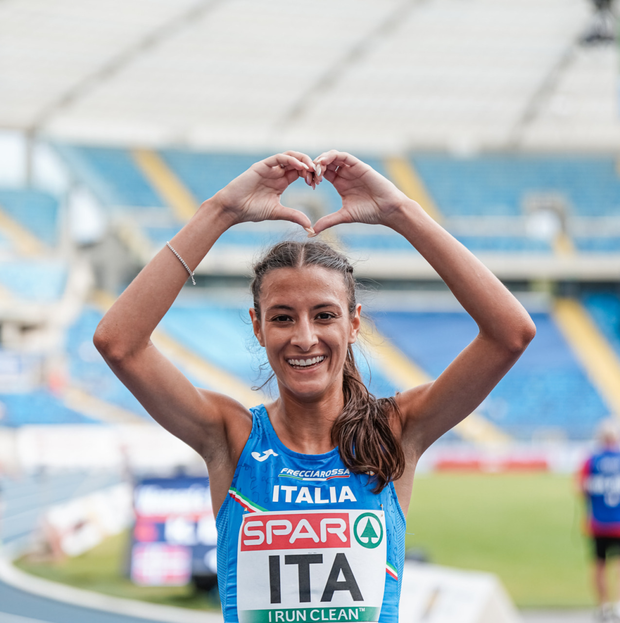 Battocletti regina d’Europa: doppietta azzurra con Majori di bronzo