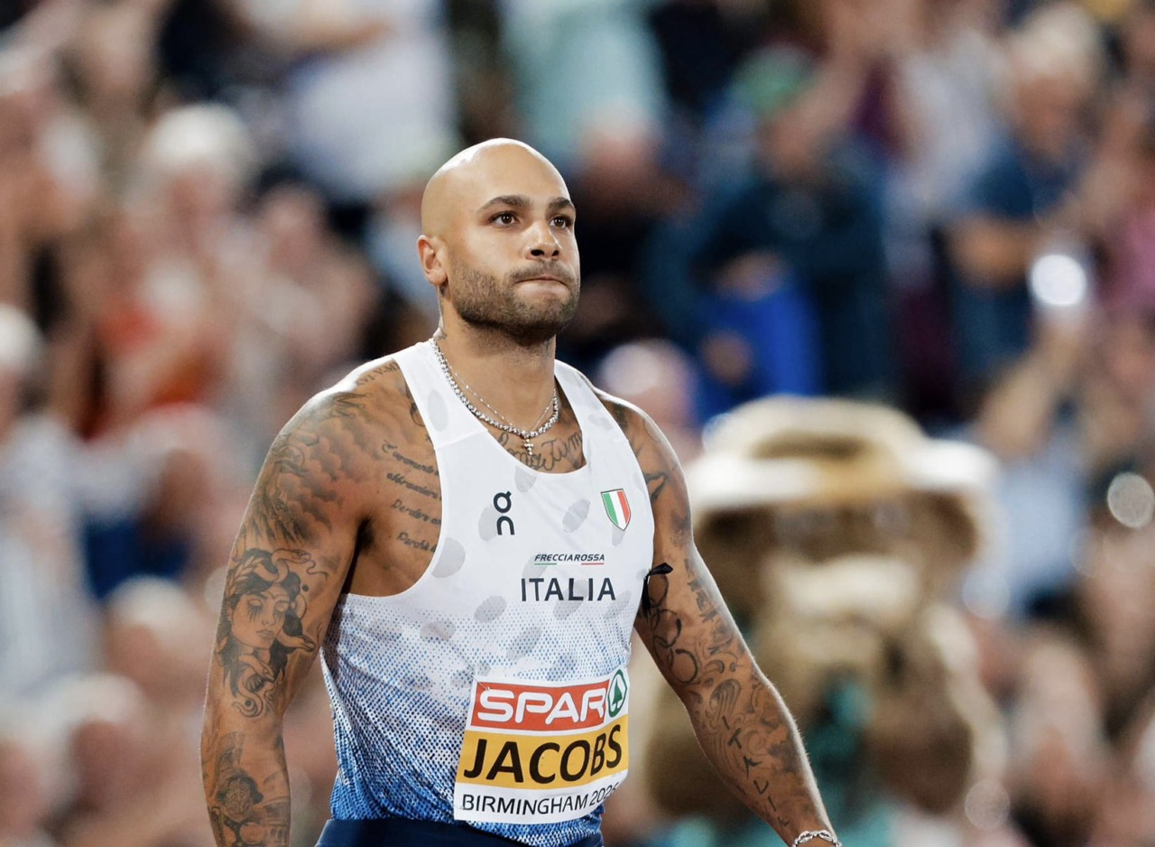 Jacobs, Europei finiti: anche la stagione è a rischio