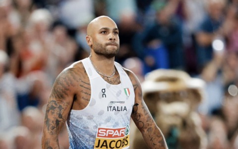 Jacobs, Europei finiti: anche la stagione è a rischio