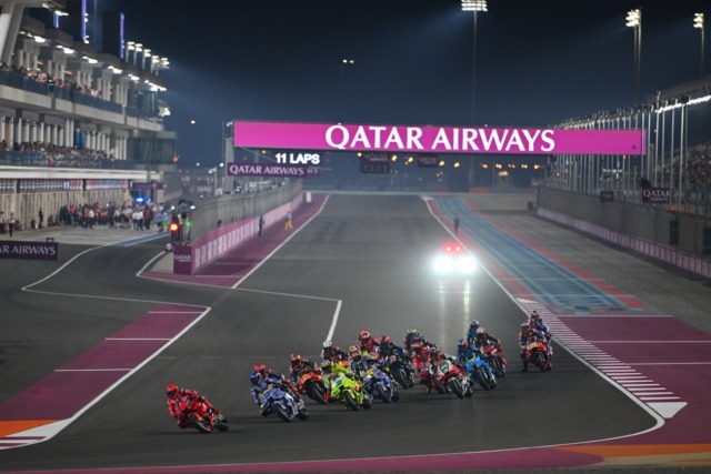 MotoGP, Qatar in bilico: cancellarlo cambierebbe la corsa Mondiale